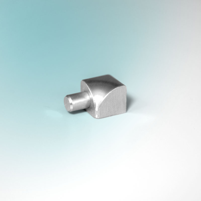 Viertelkreisprofil Innenecke Edelstahl