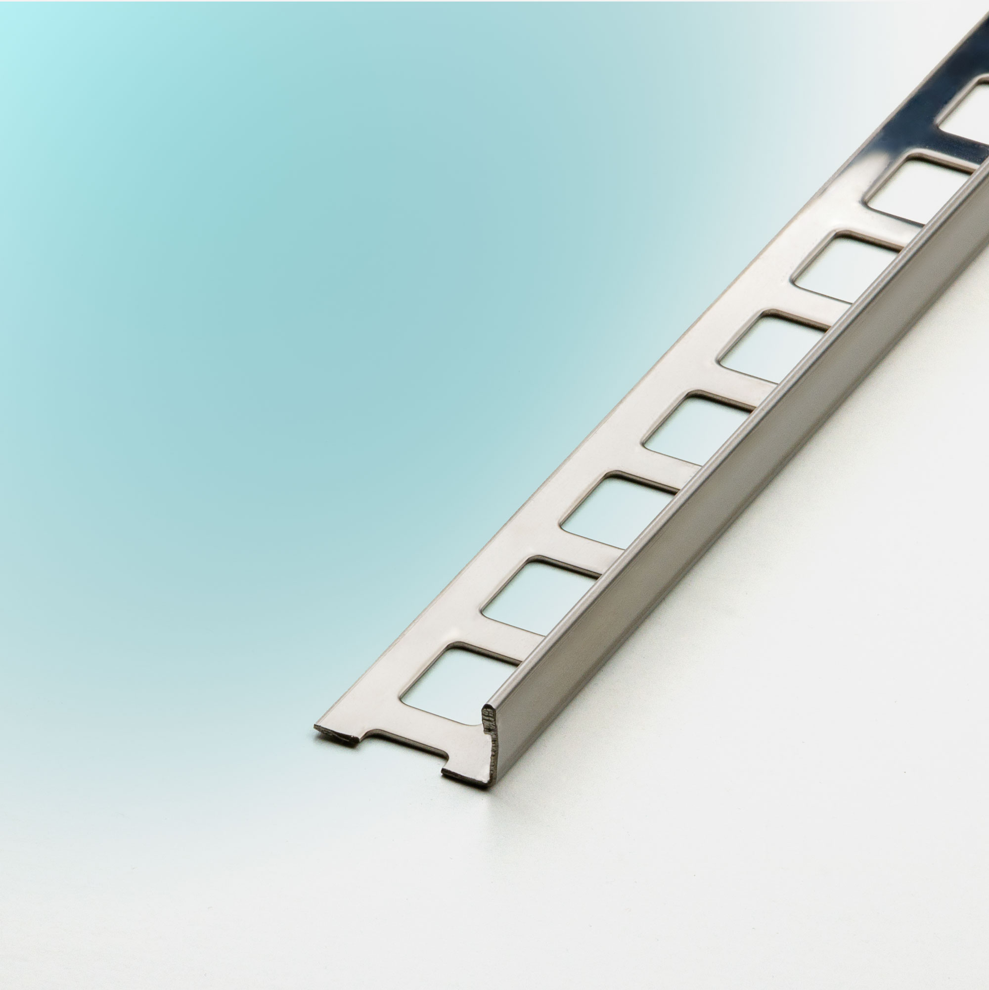 Winkelprofil Edelstahl